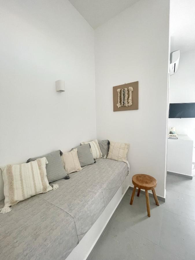 Kirki Rooms By The Sea ปาริเกีย ภายนอก รูปภาพ