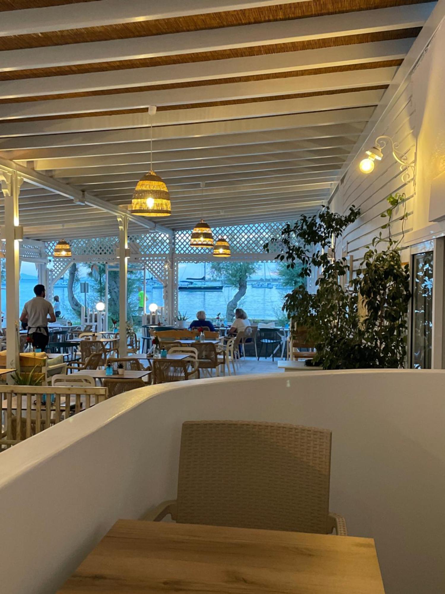 Kirki Rooms By The Sea ปาริเกีย ห้อง รูปภาพ