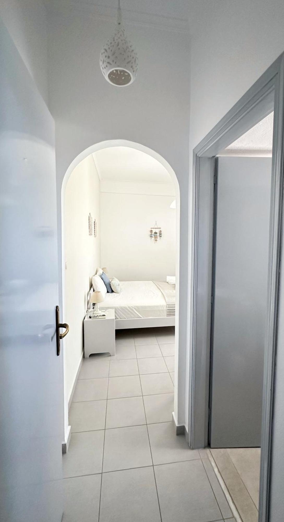 Kirki Rooms By The Sea ปาริเกีย ภายนอก รูปภาพ
